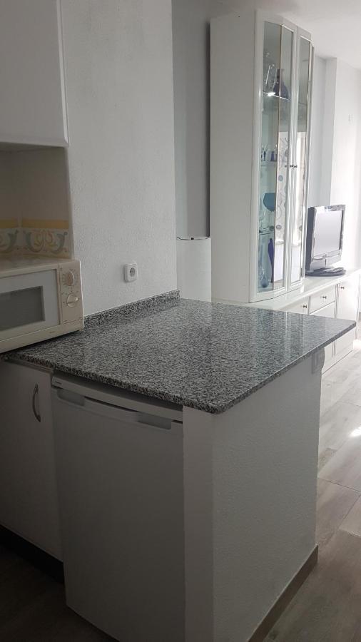 Edificio Agata Apartment เบนัลมาเดนา ภายนอก รูปภาพ