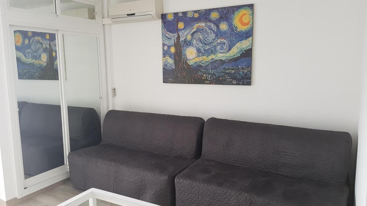 Edificio Agata Apartment เบนัลมาเดนา ภายนอก รูปภาพ