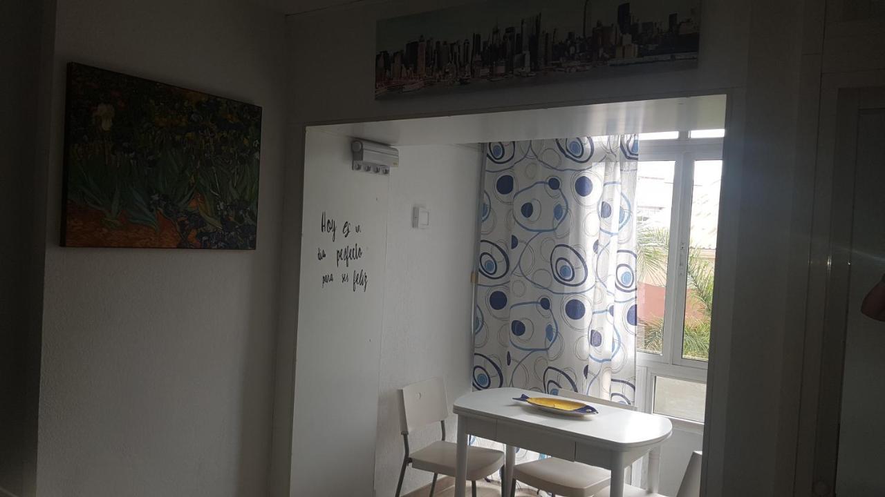Edificio Agata Apartment เบนัลมาเดนา ภายนอก รูปภาพ