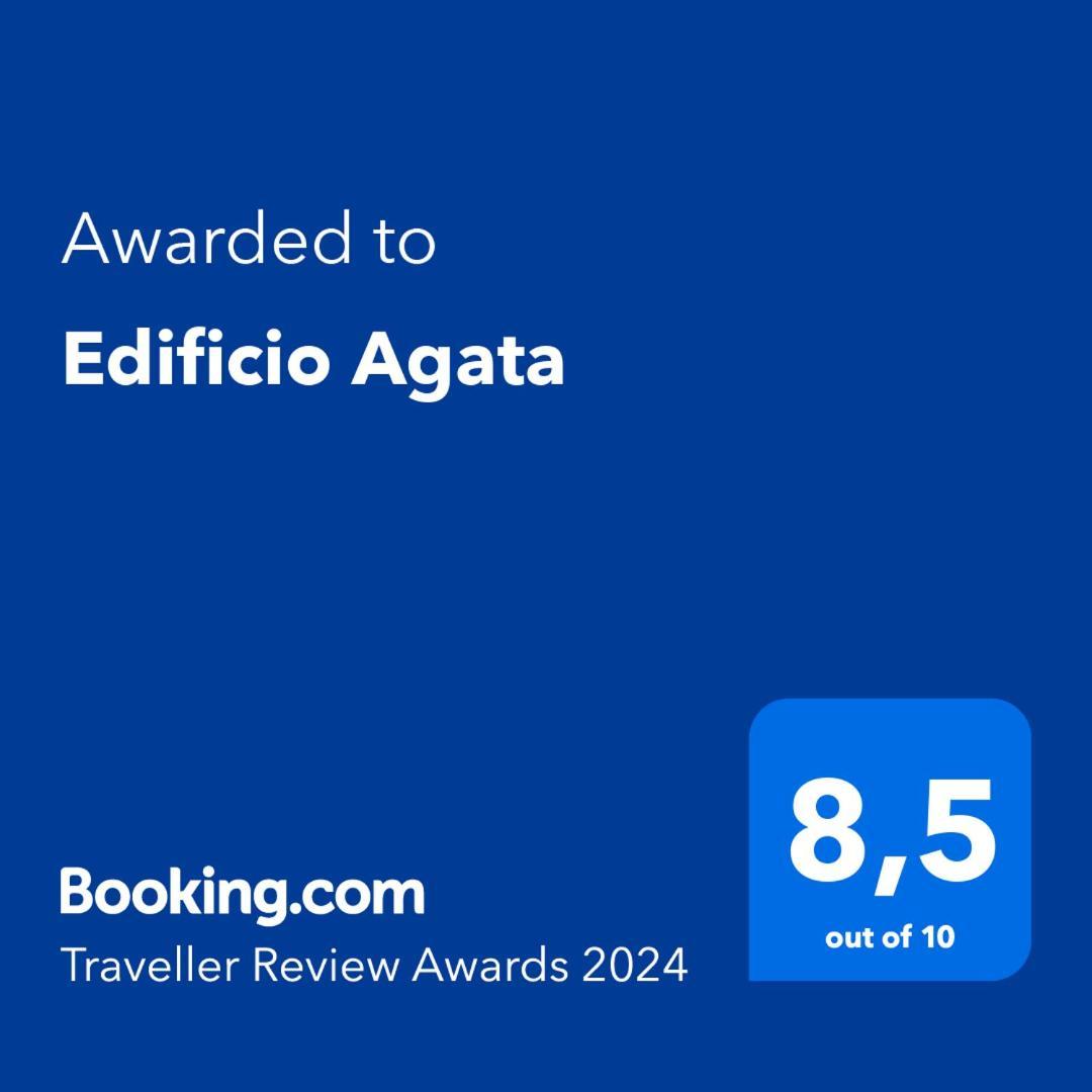 Edificio Agata Apartment เบนัลมาเดนา ภายนอก รูปภาพ